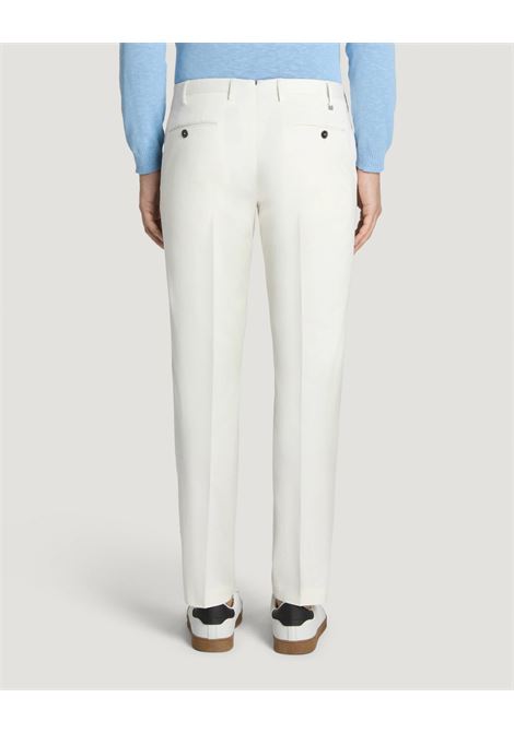 Pantaloni Skinny in satin PT TORINO | Pantaloni | COKTZEZ00CL1Y015